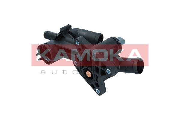 TERMOSTAT (KPL Z OBUDOWA) AUDI A1 10-18, SEAT do Seata, 7710212, KAMOKA w ofercie sklepu e-autoparts.pl 