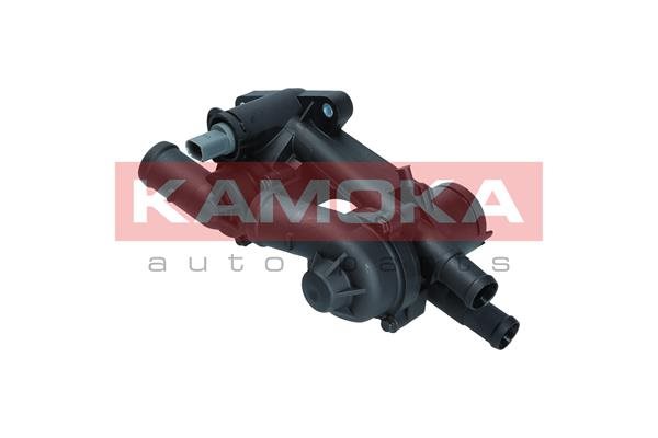 TERMOSTAT (KPL Z OBUDOWA) AUDI A1 10-18, SEAT do Seata, 7710212, KAMOKA w ofercie sklepu e-autoparts.pl 