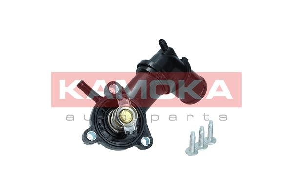 TERMOSTAT (KPL Z OBUDOWĄ) ALFA ROMEO 159 09-11 do Saaba, 7710224, KAMOKA w ofercie sklepu e-autoparts.pl 