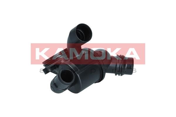 TERMOSTAT (KPL Z OBUDOWA) AUDI A4 07-15, A5 07-17 do Audi, 7710227, KAMOKA w ofercie sklepu e-autoparts.pl 