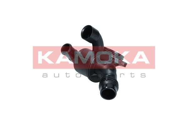 TERMOSTAT (KPL Z OBUDOWA) AUDI A4 07-15, A5 07-17 do Audi, 7710227, KAMOKA w ofercie sklepu e-autoparts.pl 