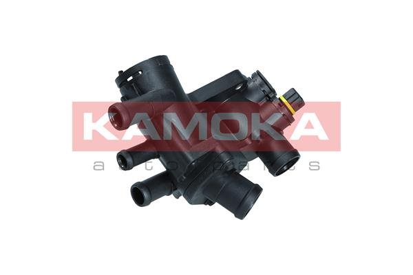 TERMOSTAT (KPL Z OBUDOWA) SEAT AROSA 97-04 do VW, 7710259, KAMOKA w ofercie sklepu e-autoparts.pl 