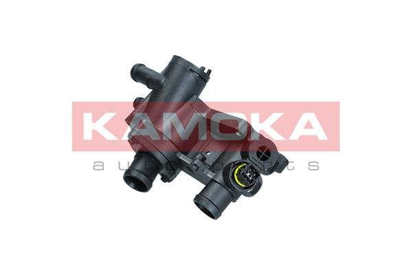 TERMOSTAT (KPL Z OBUDOWA) SEAT AROSA 97-04 do VW, 7710259, KAMOKA w ofercie sklepu e-autoparts.pl 