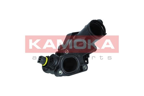 TERMOSTAT (KPL Z OBUDOWA) SEAT AROSA 97-04 do VW, 7710259, KAMOKA w ofercie sklepu e-autoparts.pl 