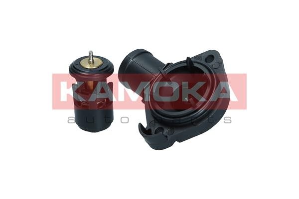 TERMOSTAT (WKLAD) SEAT ALTEA 06-, CORDOBA 02-09 do Skody, 7710260, KAMOKA w ofercie sklepu e-autoparts.pl 