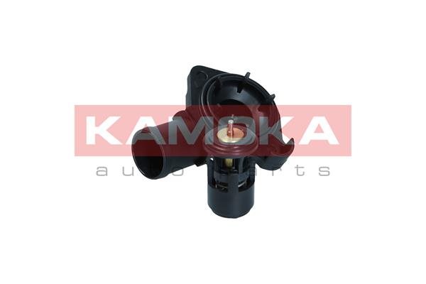 TERMOSTAT (WKLAD) SEAT ALTEA 06-, CORDOBA 02-09 do Skody, 7710260, KAMOKA w ofercie sklepu e-autoparts.pl 