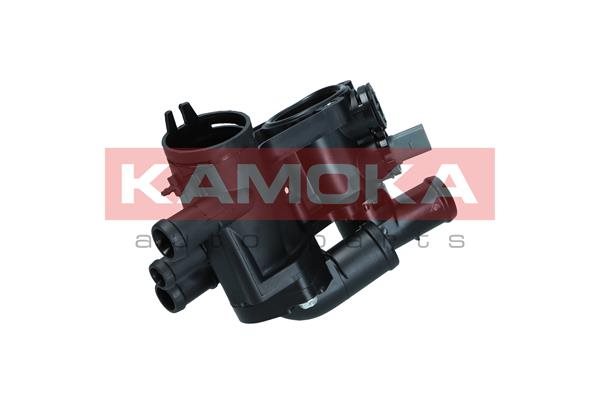 TERMOSTAT (KPL Z OBUDOWĄ) VW CADDY 95-04, GOLF do VW, 7710261, KAMOKA w ofercie sklepu e-autoparts.pl 