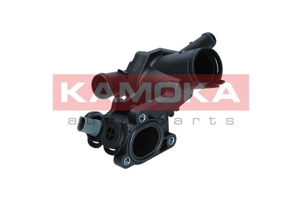 TERMOSTAT (KPL Z OBUDOWA) SEAT ALTEA/ALTEA XL 04- do VW, 7710262, KAMOKA w ofercie sklepu e-autoparts.pl 