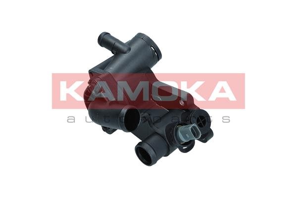 TERMOSTAT (KPL Z OBUDOWA) SEAT ALTEA/ALTEA XL 04- do VW, 7710262, KAMOKA w ofercie sklepu e-autoparts.pl 