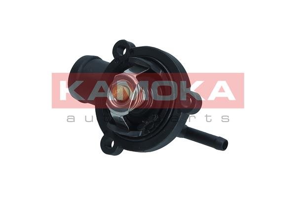 TERMOSTAT (KPL Z OBUDOWA) SKODA FABIA 99-08 do Skody, 7710266, KAMOKA w ofercie sklepu e-autoparts.pl 