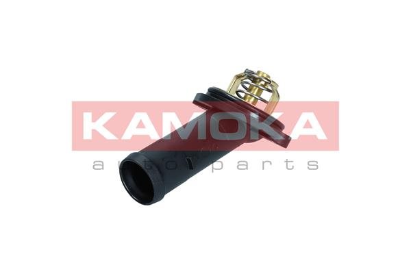 TERMOSTAT (KPL Z OBUDOWA) AUDI A3 03-15, SEAT do Seata, 7710270, KAMOKA w ofercie sklepu e-autoparts.pl 