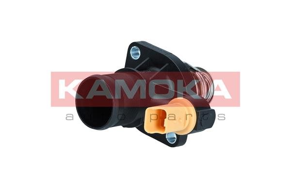 TERMOSTAT (KPL Z OBUDOWA) VW CADDY 95-04, GOLF 91- do Citroena, 7710273, KAMOKA w ofercie sklepu e-autoparts.pl 