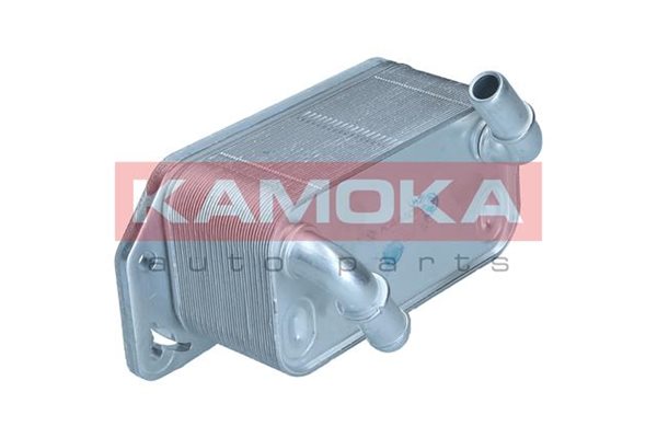 CHŁODNICA OLEJU VOLVO S60 10-, S80 II 06-, V40 do Volvo, 7730138, KAMOKA w ofercie sklepu e-autoparts.pl 