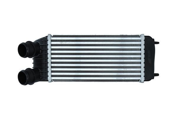INTERCOOLER CITROEN FIAT PEUGEOT JUMPY 07- do Citroena, 7750069, KAMOKA w ofercie sklepu e-autoparts.pl 