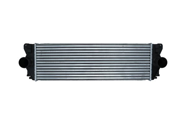 INTERCOOLER MERCEDES MERCEDES SPRINTER 06- do Mercedesa, 7750123, KAMOKA w ofercie sklepu e-autoparts.pl 
