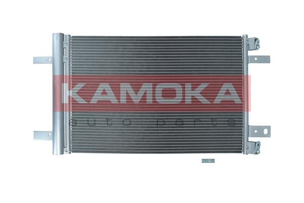 CHŁODNICA KLIMATYZACJI CITROEN C4 PICASSO 13- do Citroena, 7800083, KAMOKA w ofercie sklepu e-autoparts.pl 