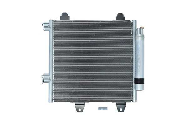 CHŁODNICA KLIMATYZACJI Z OSUSZACZEM PSA C1 05- do Citroena, 7800131, KAMOKA w ofercie sklepu e-autoparts.pl 