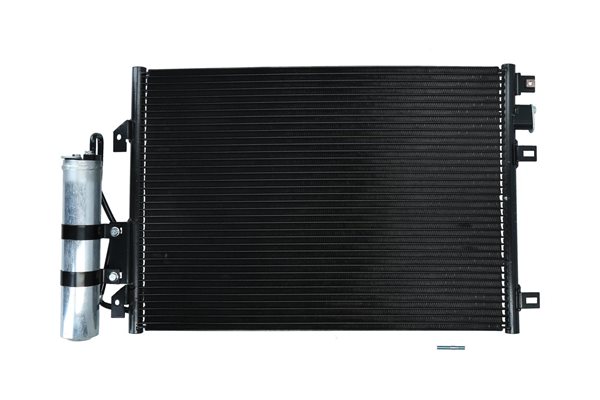 CHŁODNICA KLIMATYZACJI RENAULT KANGOO 1.2. CLIO II do Renault, 7800171, KAMOKA w ofercie sklepu e-autoparts.pl 