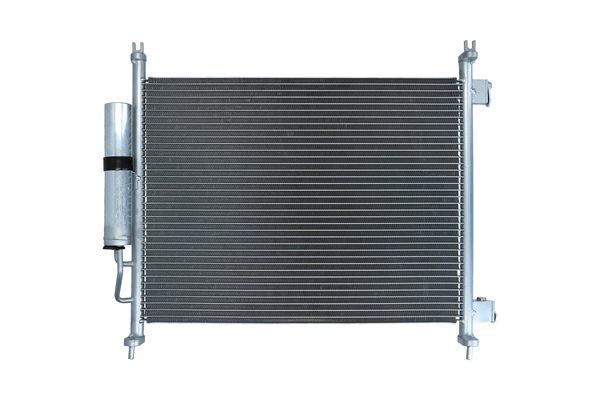 CHŁODNICA KLIMATYZACJI NISSAN ALMERA 12- do Nissana, 7800248, KAMOKA w ofercie sklepu e-autoparts.pl 