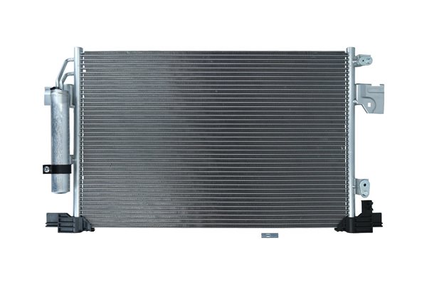 CHŁODNICA KLIMATYZACJI Z OSUSZACZEM PSA LANCER do Mitsubishi, 7800277, KAMOKA w ofercie sklepu e-autoparts.pl 
