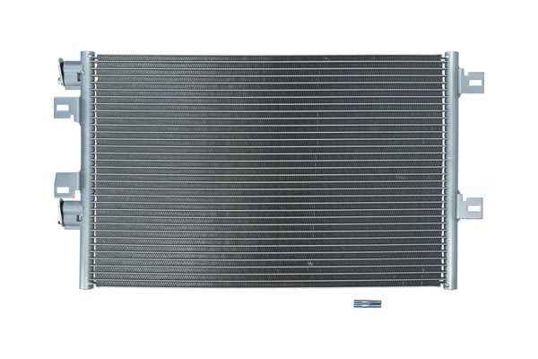CHŁODNICA KLIMATYZACJI NISSAN RENAULT KUBISTAR do Renault, 7800287, KAMOKA w ofercie sklepu e-autoparts.pl 
