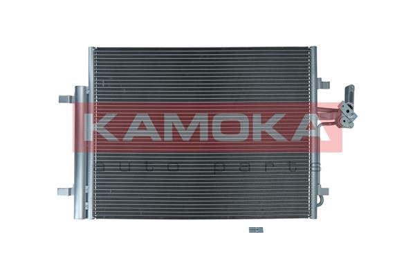 CHŁODNICA KLIMATYZACJI Z OSUSZACZEM FORD MONDEO 07 do Forda, 7800336, KAMOKA w ofercie sklepu e-autoparts.pl 