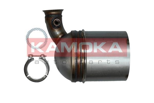 FILTR CZĄSTEK STAŁYCH CITROEN C3 09-, DS3 09-16 do Peugeota, 8010075, KAMOKA w ofercie sklepu e-autoparts.pl 