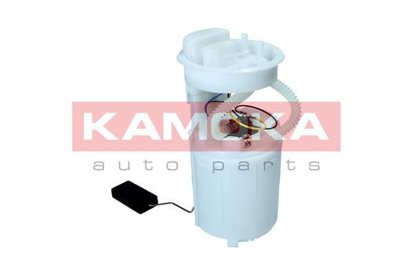 POMPA PALIWA ELEKTR. Z MODUŁEM ZASILAJĄCYM AUDI A3 do VW, 8400005, KAMOKA w ofercie sklepu e-autoparts.pl 