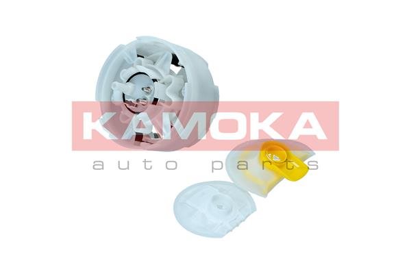 POMPA PALIWA ELEKTR. Z MODUŁEM ZASILAJĄCYM AUDI 80 do Audi, 8400027, KAMOKA w ofercie sklepu e-autoparts.pl 