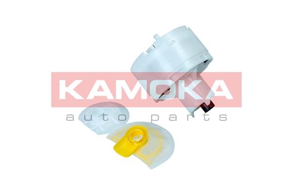 POMPA PALIWA ELEKTR. Z MODUŁEM ZASILAJĄCYM AUDI 80 do Audi, 8400027, KAMOKA w ofercie sklepu e-autoparts.pl 