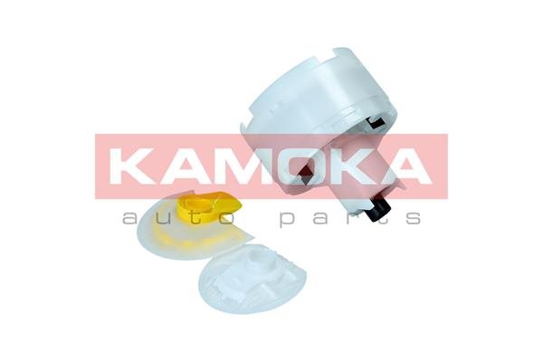 POMPA PALIWA ELEKTR. Z MODUŁEM ZASILAJĄCYM AUDI A6 do Audi, 8400028, KAMOKA w ofercie sklepu e-autoparts.pl 