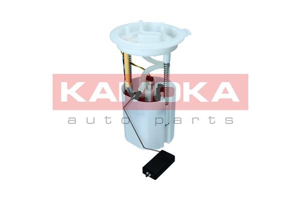 POMPA PALIWA ELEKTR. Z MODUŁEM ZASILAJĄCYM AUDI A3 do VW, 8400060, KAMOKA w ofercie sklepu e-autoparts.pl 