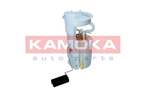 POMPA PALIWA ELEKTR. Z MODUŁEM ZASILAJĄCYM AUDI A3 do VW, 8400097, KAMOKA w ofercie sklepu e-autoparts.pl 