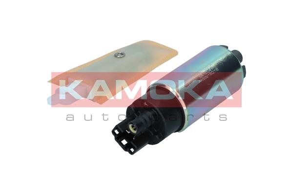 POMPA PALIWA ELEKTR. FIAT IDEA 04-, PUNTO 99-12, L do Opla, 8410041, KAMOKA w ofercie sklepu e-autoparts.pl 