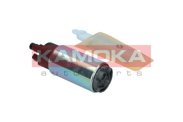 POMPA PALIWA ELEKTR. FIAT IDEA 04-, PUNTO 99-12, L do Opla, 8410041, KAMOKA w ofercie sklepu e-autoparts.pl 