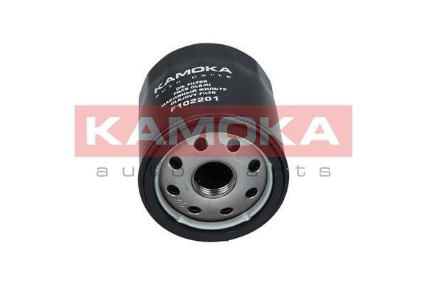 Filtr oleju, KAMOKA F102201 KAMOKA