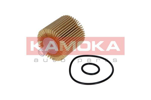 Filtr oleju, KAMOKA F112201 KAMOKA