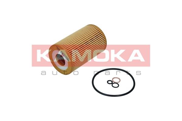 FILTR OLEJU-WKLAD BMW 3 (E30, E36, E46) 82-06 do BMW, F121701, KAMOKA w ofercie sklepu e-autoparts.pl 