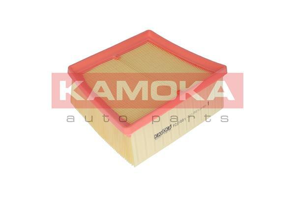 Filtr powietrza, KAMOKA F231001 KAMOKA