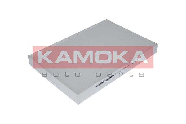 Filtr kabinowy przeciwpyłkowy, KAMOKA F401201 KAMOKA