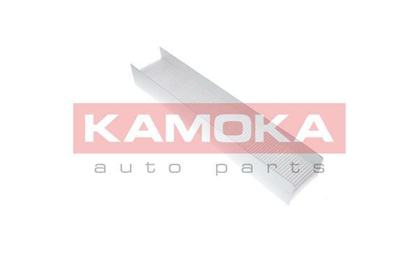 Filtr kabinowy przeciwpyłkowy, KAMOKA F406001 KAMOKA