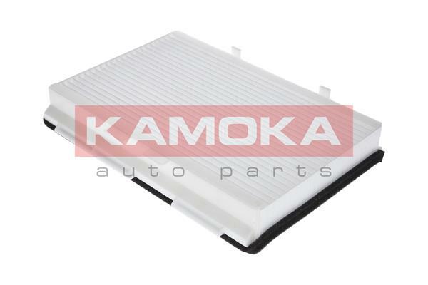 Filtr kabinowy przeciwpyłkowy, KAMOKA F406801 KAMOKA
