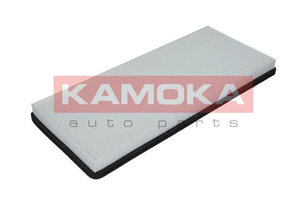 Filtr kabinowy przeciwpyłkowy, KAMOKA F408001 KAMOKA