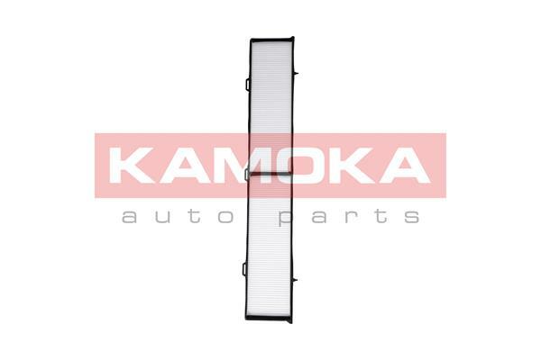 Filtr kabinowy przeciwpyłkowy, KAMOKA F410601 KAMOKA