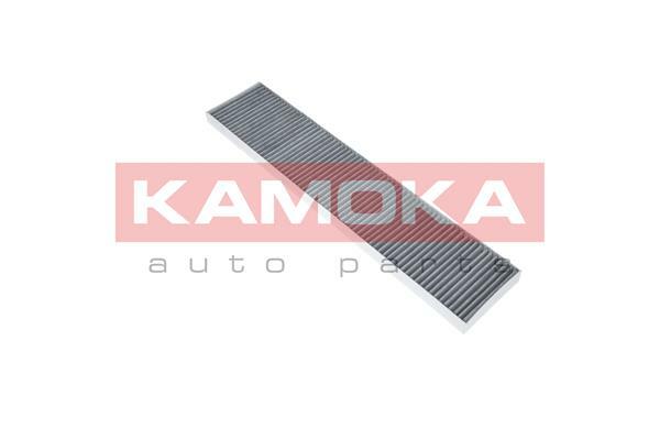 Filtr kabinowy przeciwpyłkowy, KAMOKA F501101 KAMOKA