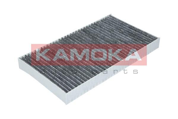 Filtr kabinowy przeciwpyłkowy, KAMOKA F501201 KAMOKA