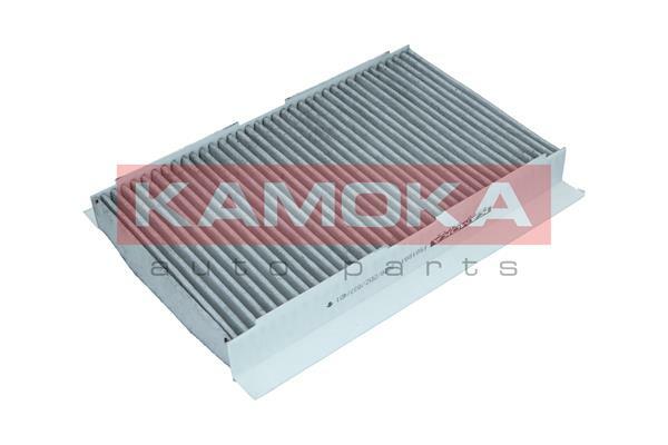 Filtr kabinowy przeciwpyłkowy, KAMOKA F501801 KAMOKA