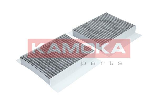 Filtr kabinowy przeciwpyłkowy, KAMOKA F502501 KAMOKA