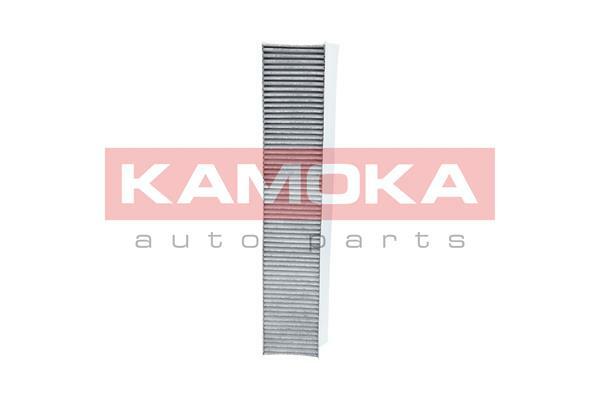 Filtr kabinowy przeciwpyłkowy, KAMOKA F503601 KAMOKA