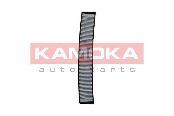 Filtr kabinowy przeciwpyłkowy, KAMOKA F504301 KAMOKA